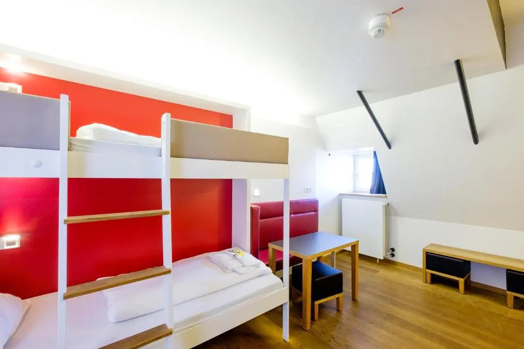 Jugendherberge Nürnberg - Youth Hostel - membership required