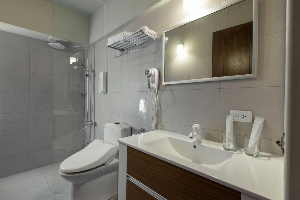 Circulation Anping B&B
