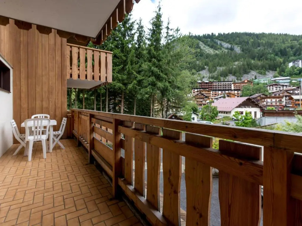 Appartement La Clusaz, 2 pièces, 4 personnes - FR-1-437-14