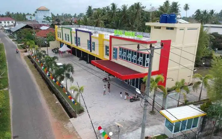 Mink Mink Inn Bangka