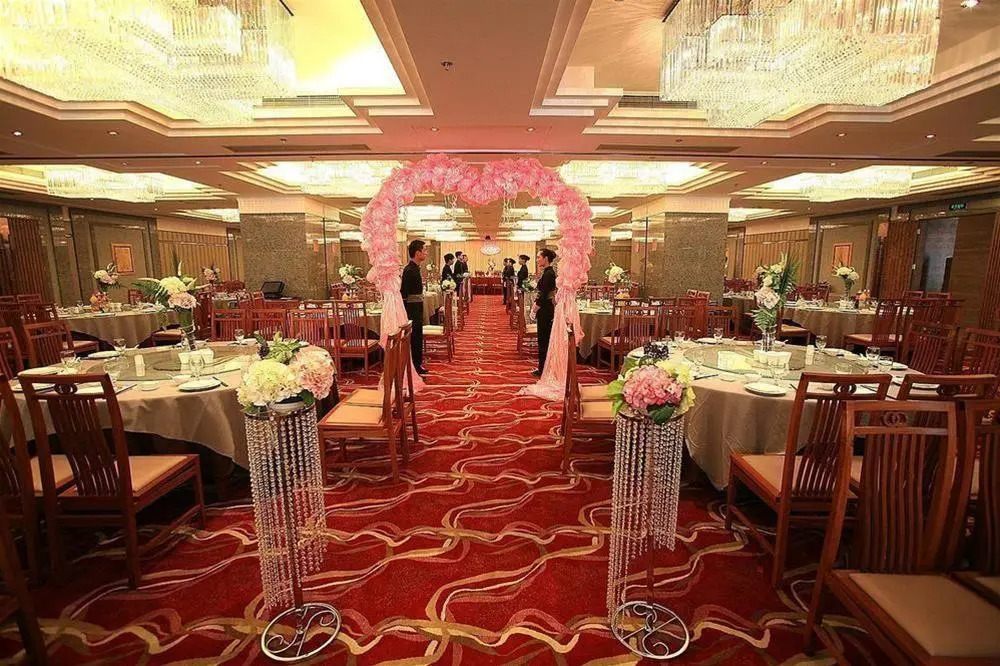 WJ Century Hotel
