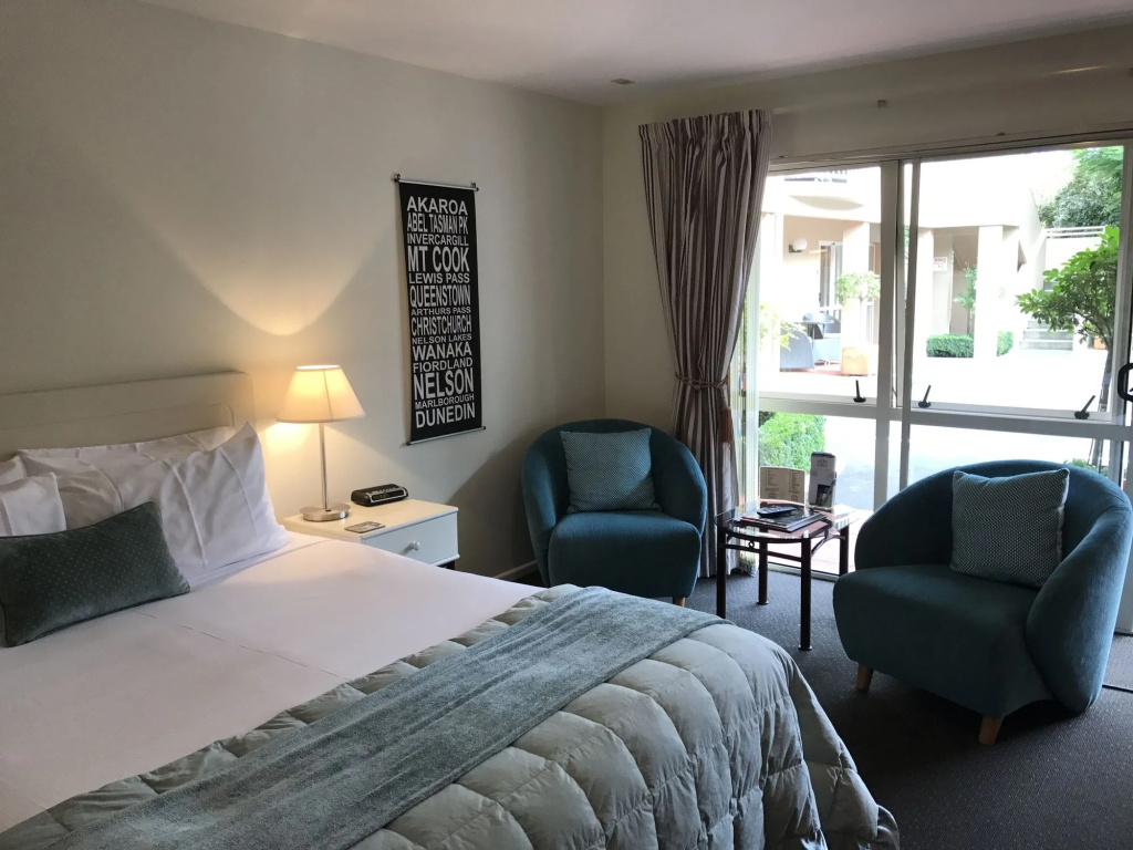 Tuscana Motor Lodge