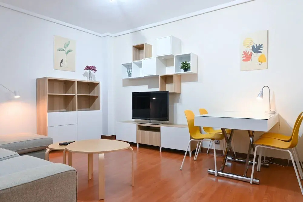 M Eca103 Acogedora Vivienda de 2 Dormitorios en C