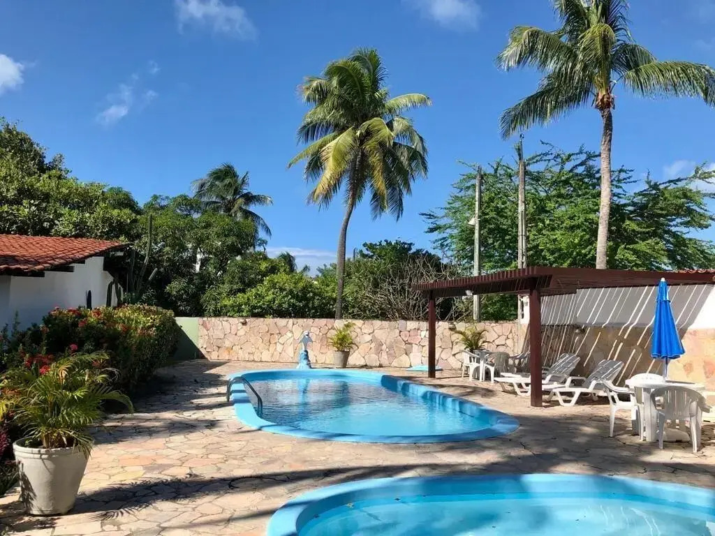 Pousada das Oliveiras