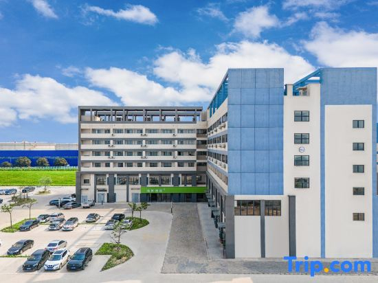 Haiyou Hotel (Qinzhou Bonded Port Street Branch)