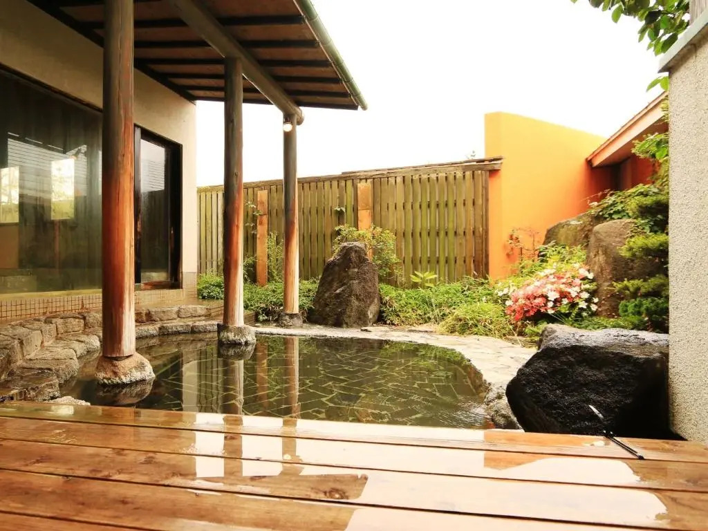 Ryokan Kamomeso