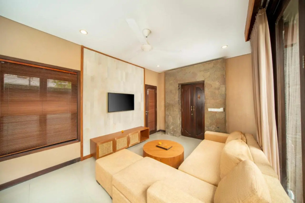 Canggu Circle Villa by Ini Vie Hospitality