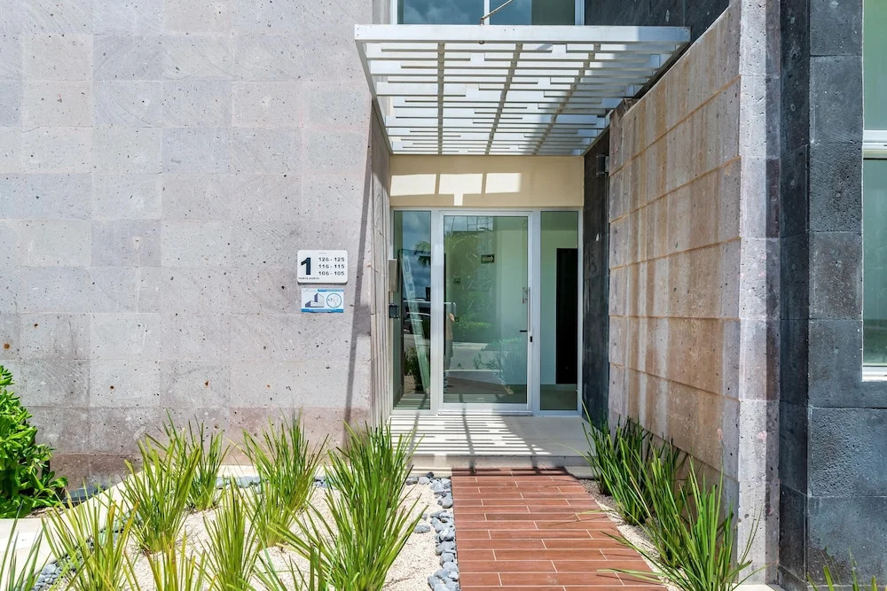 Mareazul Beach Front Resort Condos at Playa del Carmen