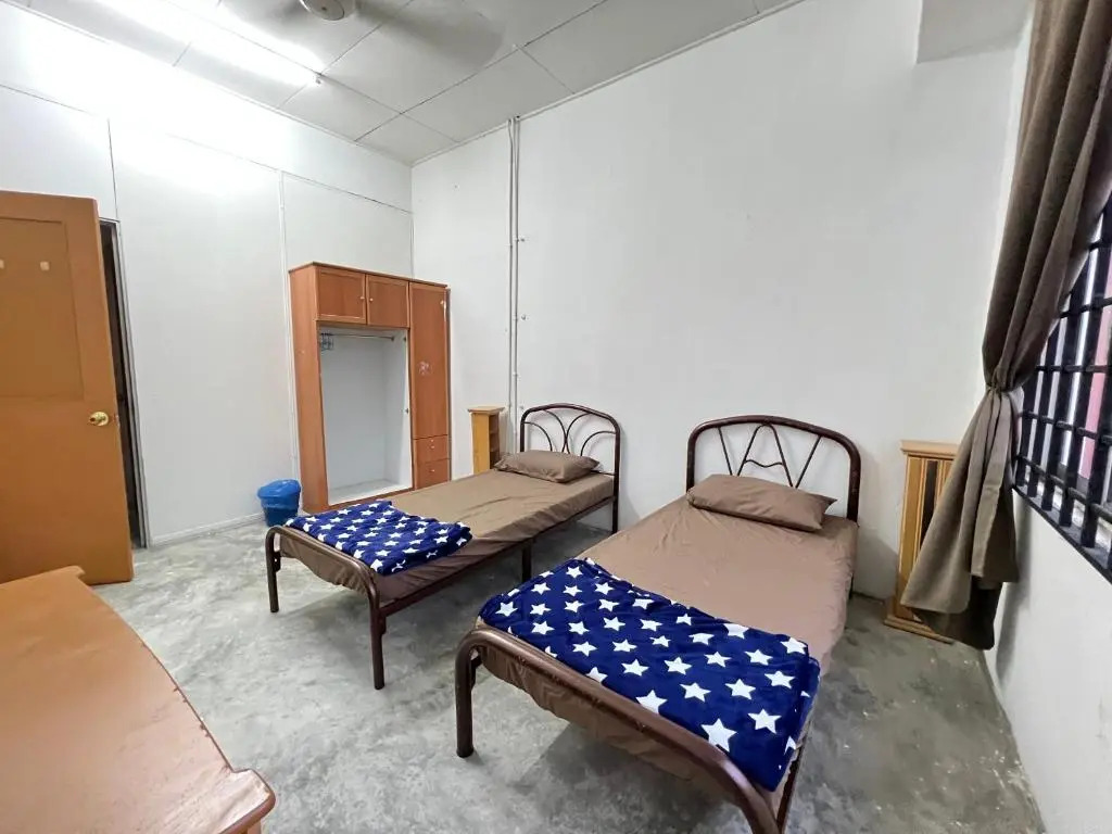 Jiaxin Dormitory - Puteri Wangsa 家馨旅舍