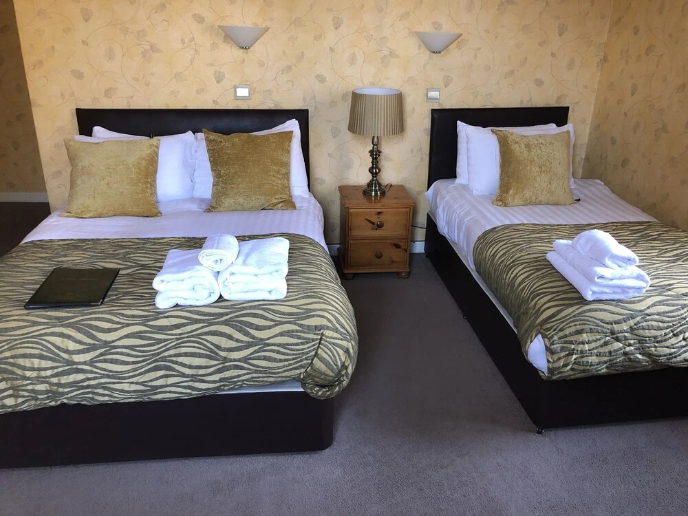 Royal Goat Hotel
