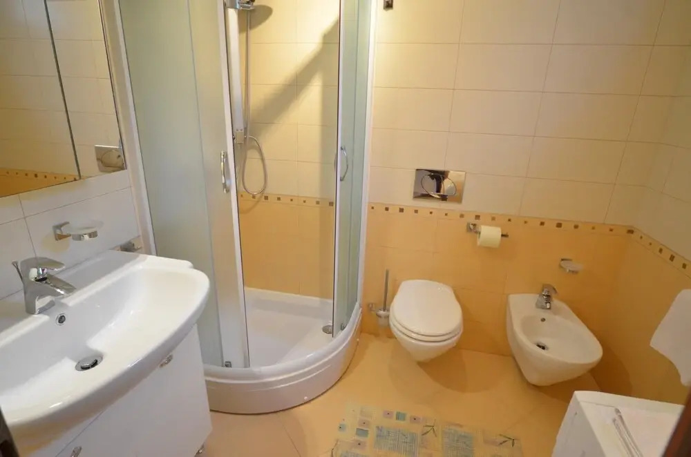 Bernardo in Rovinj With 1 Bedrooms and 1 Bathrooms
