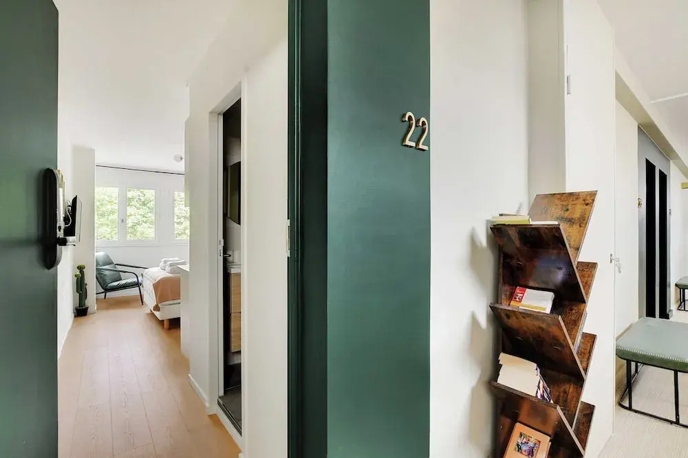 Green Suites Résidence Meudon Velizy