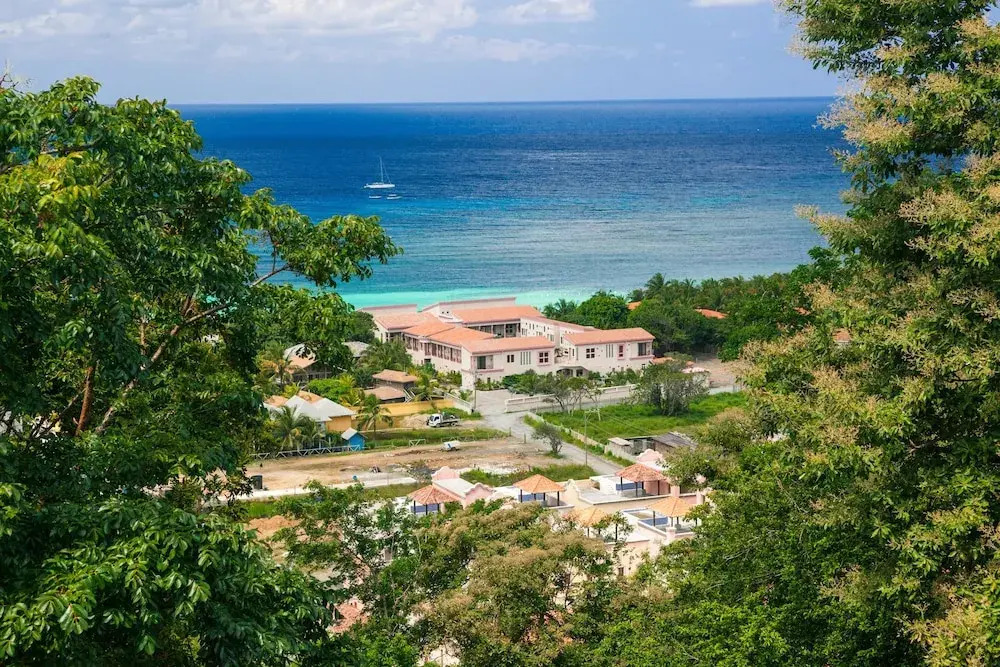 Incredible Ocean Views From Both Sides Of This Hill Top Home