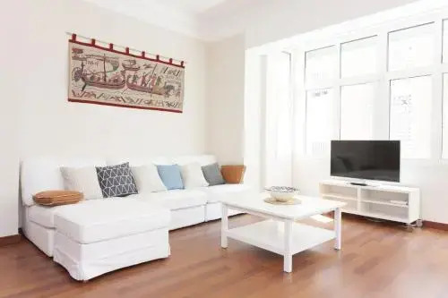 Málaga Center Flat Boutique Apartments City Center
