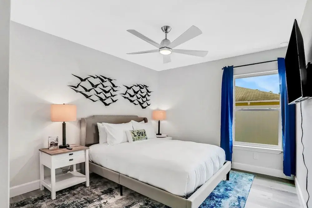 Twin Villas With Private Pools, Furnished Lanais, & All-new Interiors
