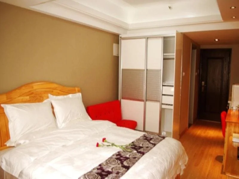 Hangzhou Hongfei Hotel Apartment (East Railway Station West Plaza)