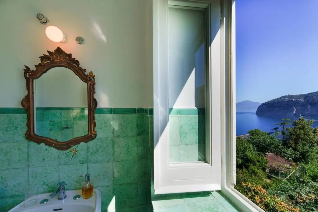 Villa Preziosa al Pizzo 3 km da Sorrento
