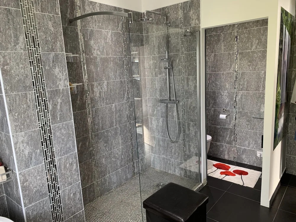 Luxueuse et Confortable Villa sur Mer