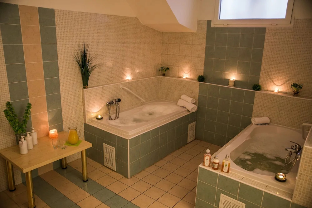 Resort Lesní Lázně