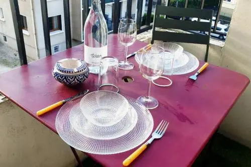 Annecy; À 2 Pas Du Centre; Raclette; Joli Balcon; Cosy