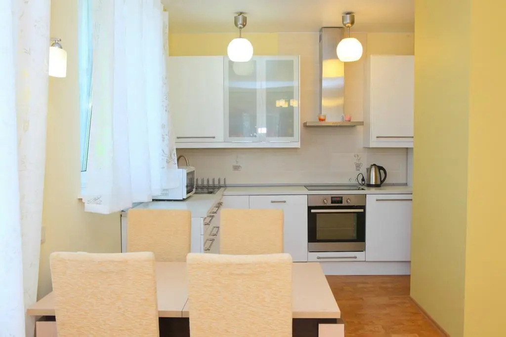MS Apartments Khimki on Leninsky Prospekt