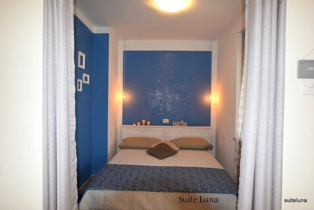 Appartamenti suite sole &  luna