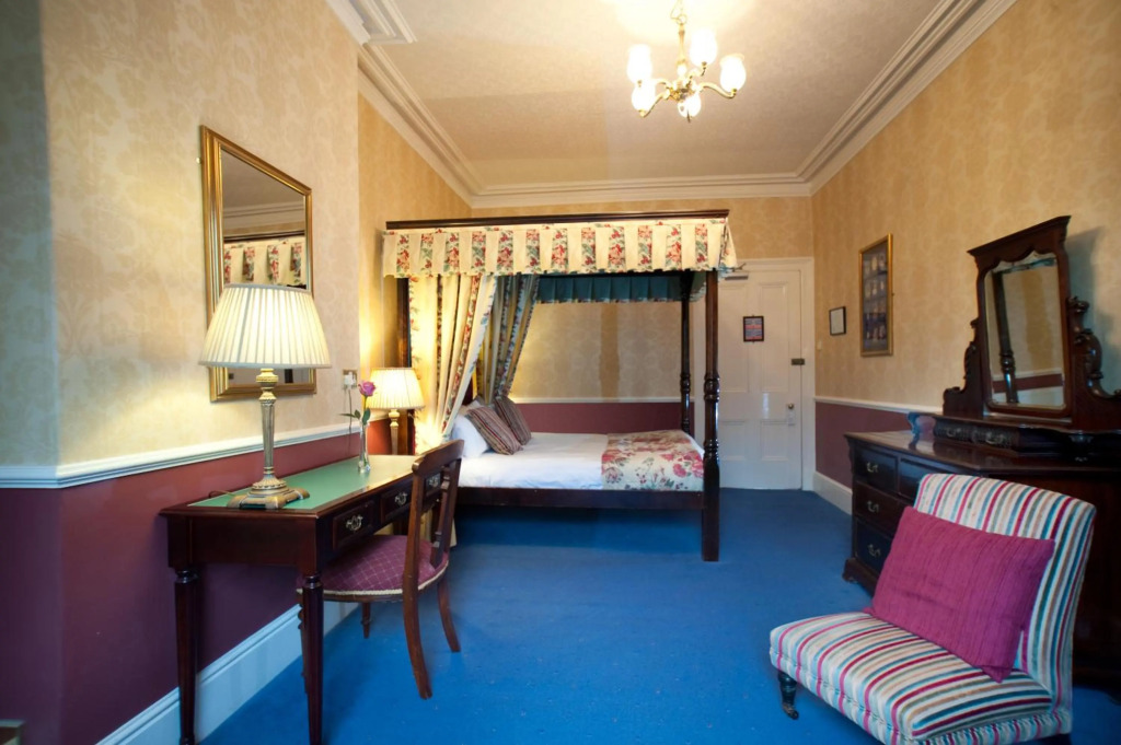 Old Hall Hotel
