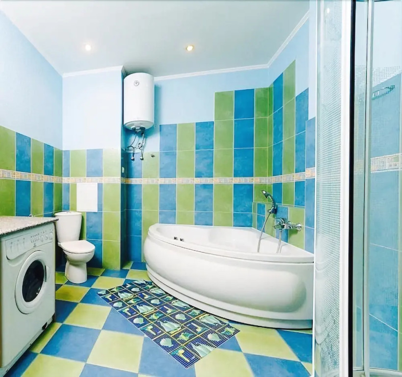 Отель Hotrent Apartments Kreschatik