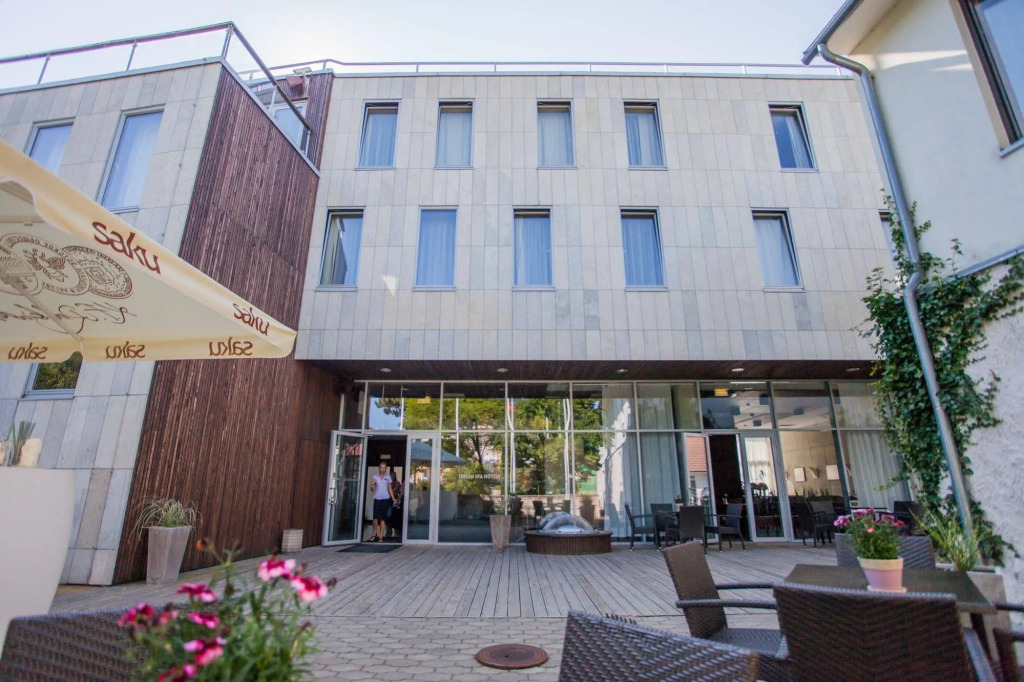Johan Suites & Spa