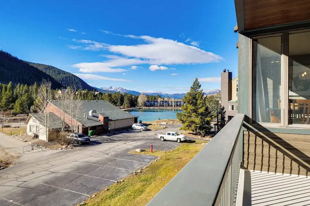 1 Mi to Keystone Resort: Mtn-view Family Escape!