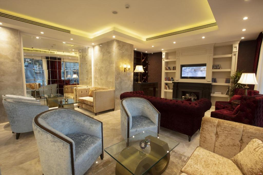 Seas Hotel Amman