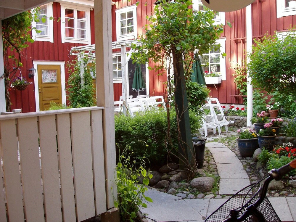 Garvaregården Hotel , B&B och Café