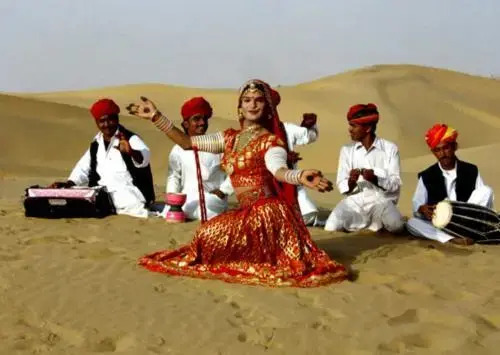 Mariyan Safari Jaisalmer