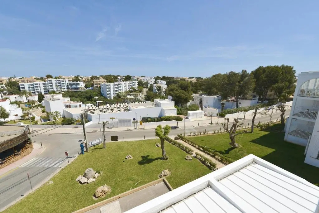 Apartamentos Ferrera Pins