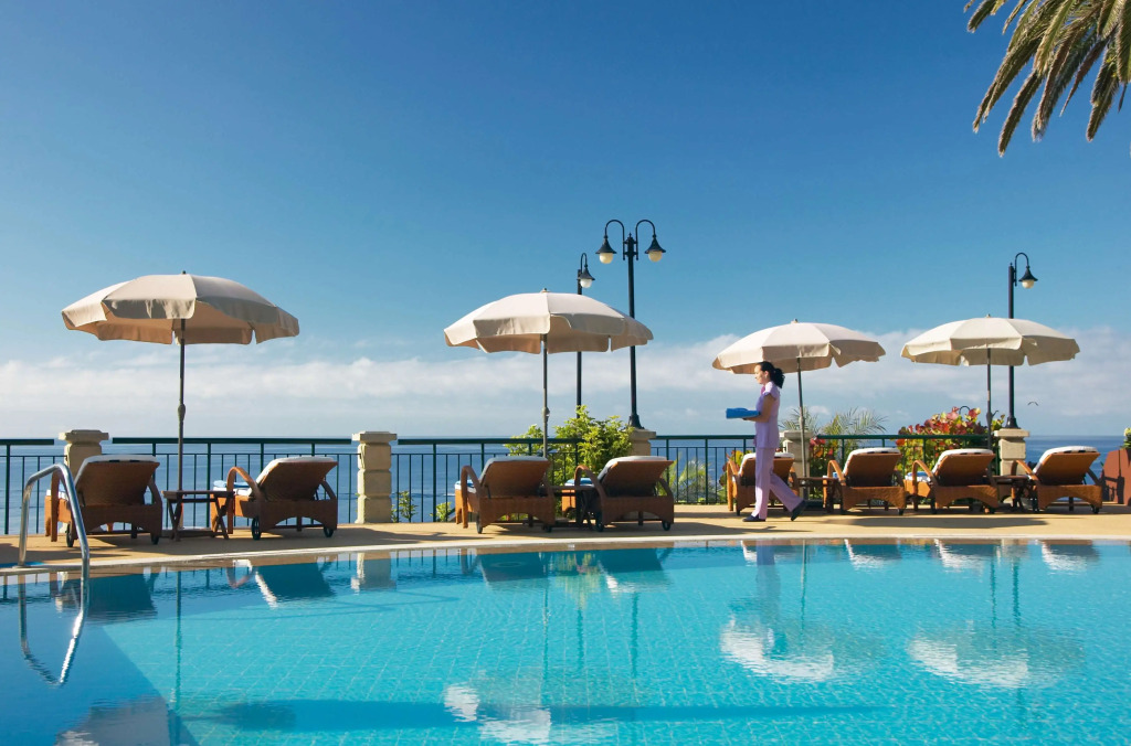 Les Suites at The Cliff Bay - PortoBay