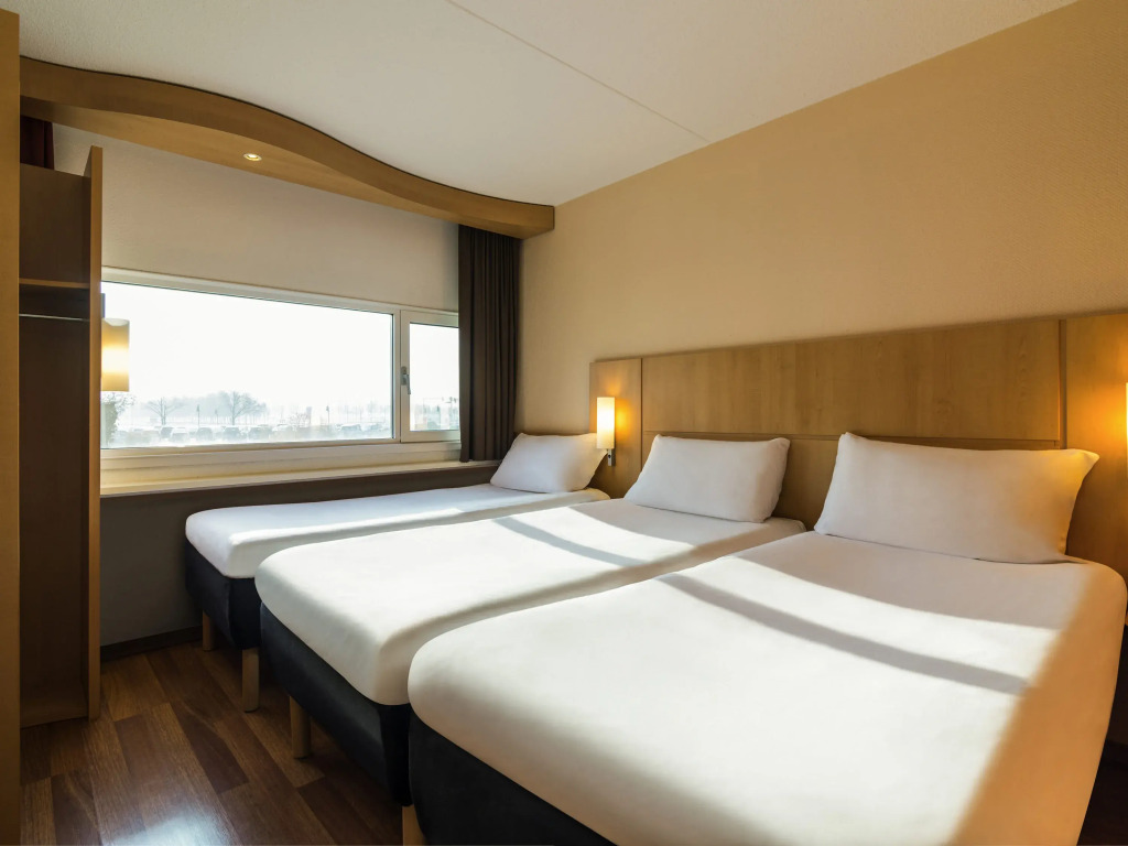 Ibis Schiphol Amsterdam Airport