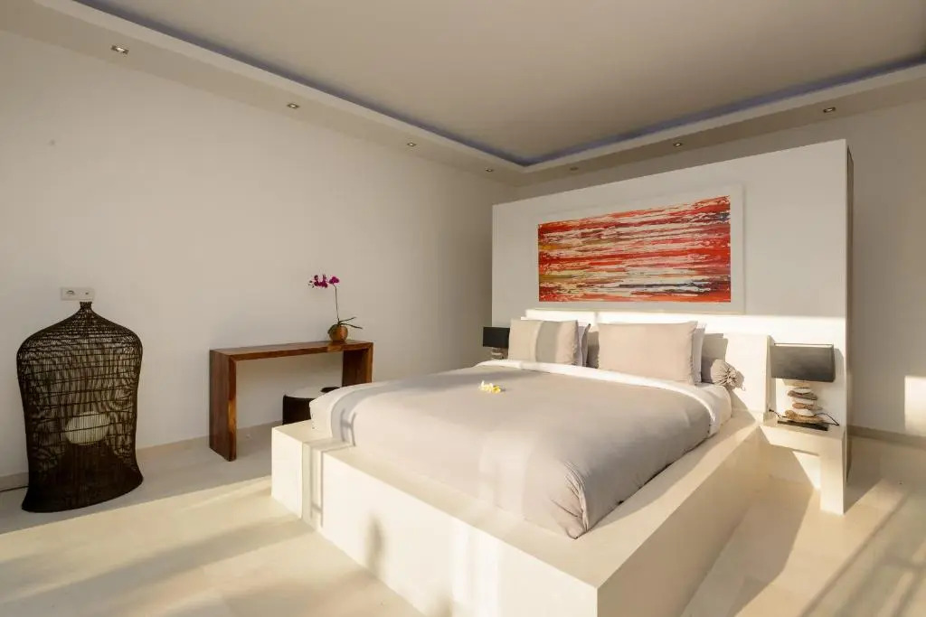 Gorgeous Tropical 3 Bed Pool Villa, 24hr Security
