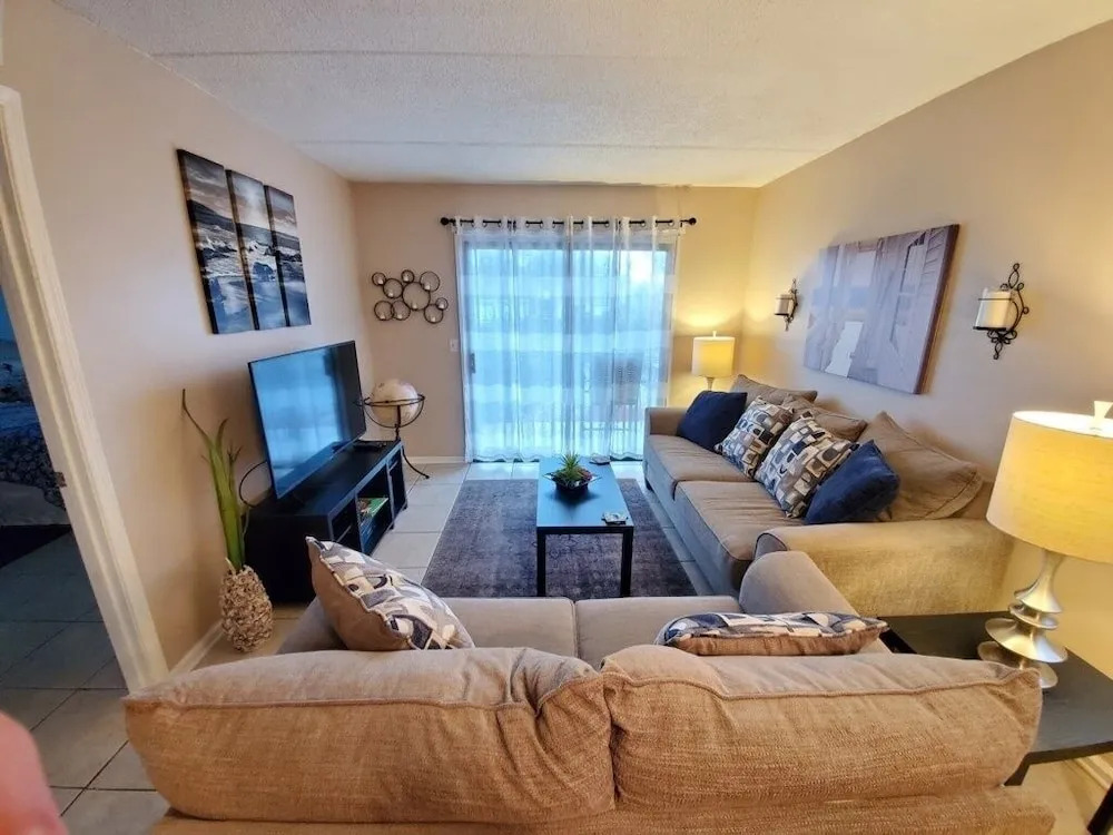 St. Augustine Ocean And Racquet 3102 2 Bedroom Condo by RedAwning