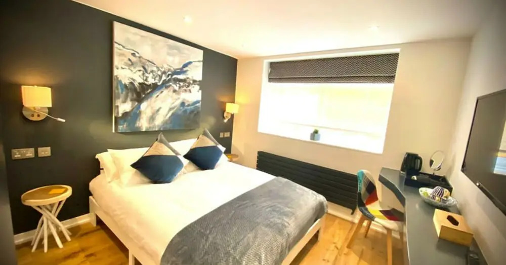 The Cherry Tree Hotel