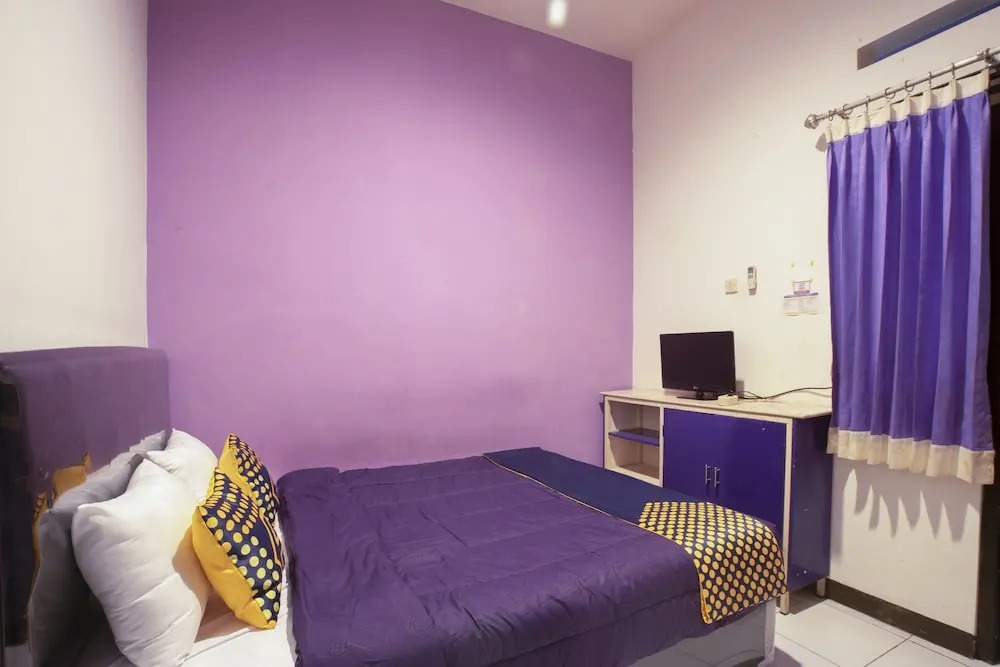 SPOT ON 1795 Ungu Residence Syariah