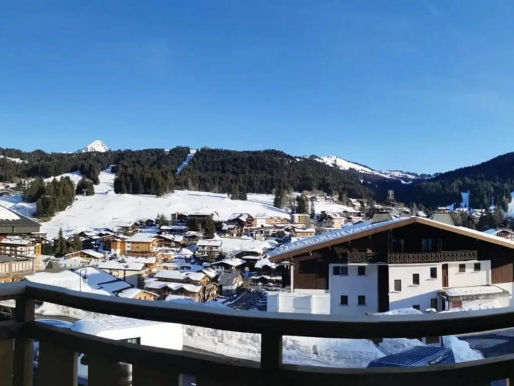 Appartement Les Gets, 3 pièces, 5 personnes - FR-1-598-49