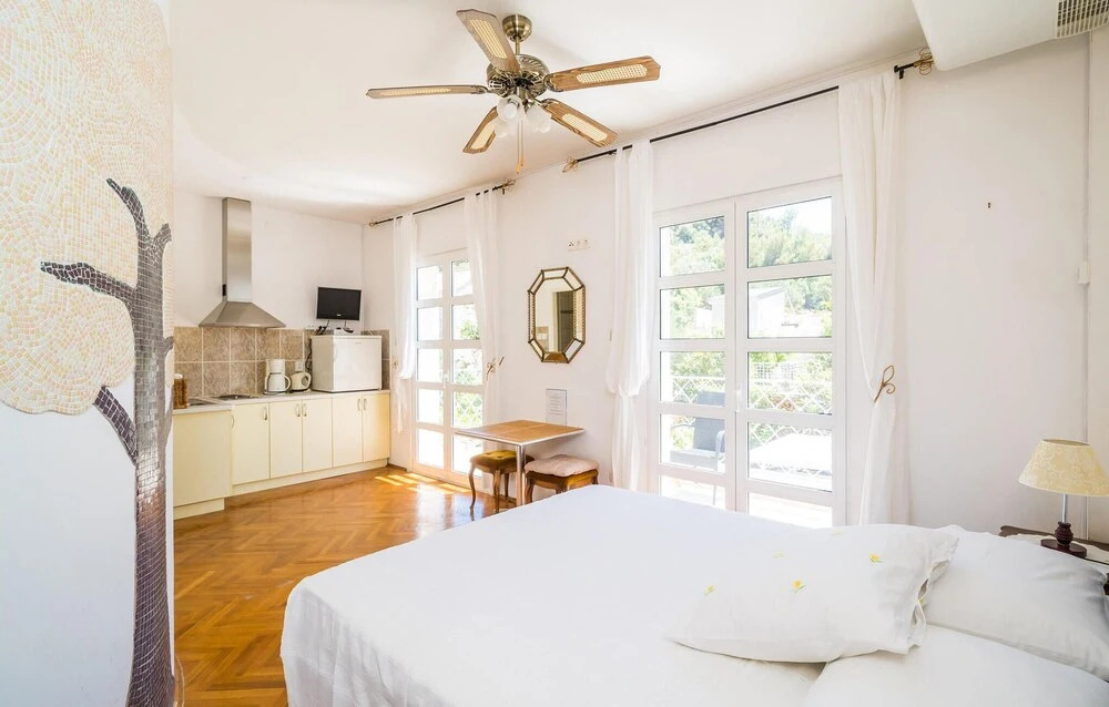 Stunning Home in Zaton Veliki With Outdoor Swimming Pool, Wifi and 3 Bedrooms