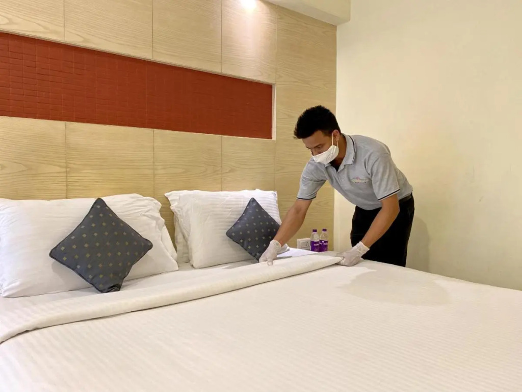 Coraltree Hotel Bangalore