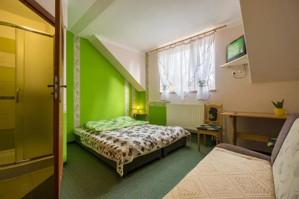 Harmont Montis- dawna Zającówka- IDEALNA lokalizacja - leśna enklawa w centrum miasta! Sauna, masaże, zabiegi spa
