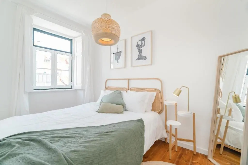 Casa Boma Lisboa - Sunny and Elegant Apartment - Lapa V