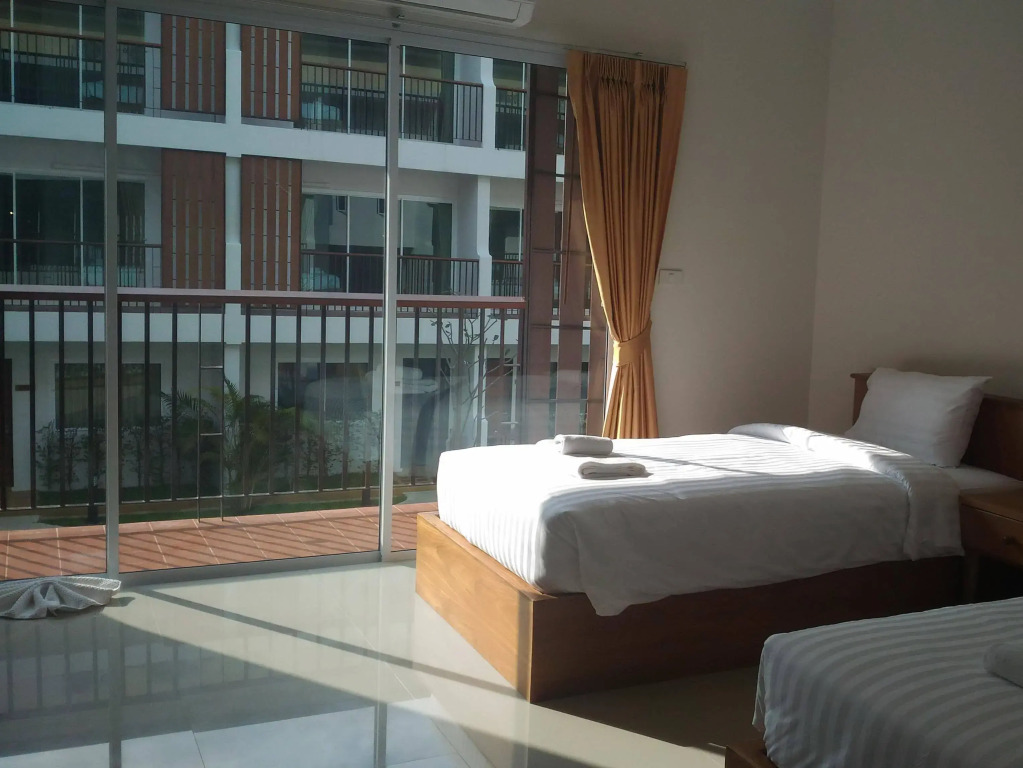 Crystal Lamai Hotel
