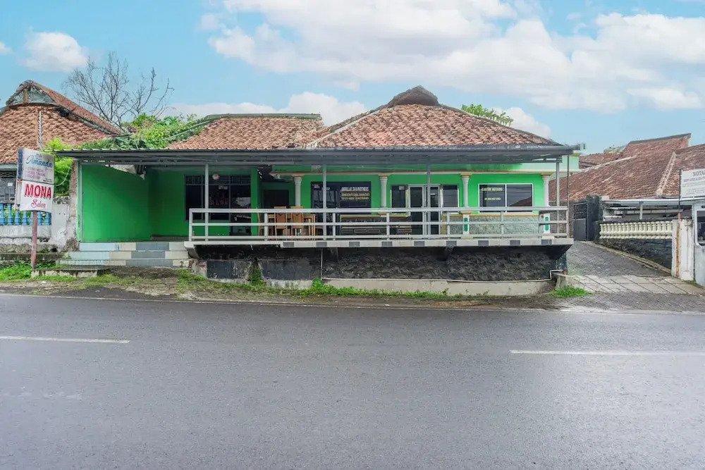 Hotel O Guest House Amanda Syariah