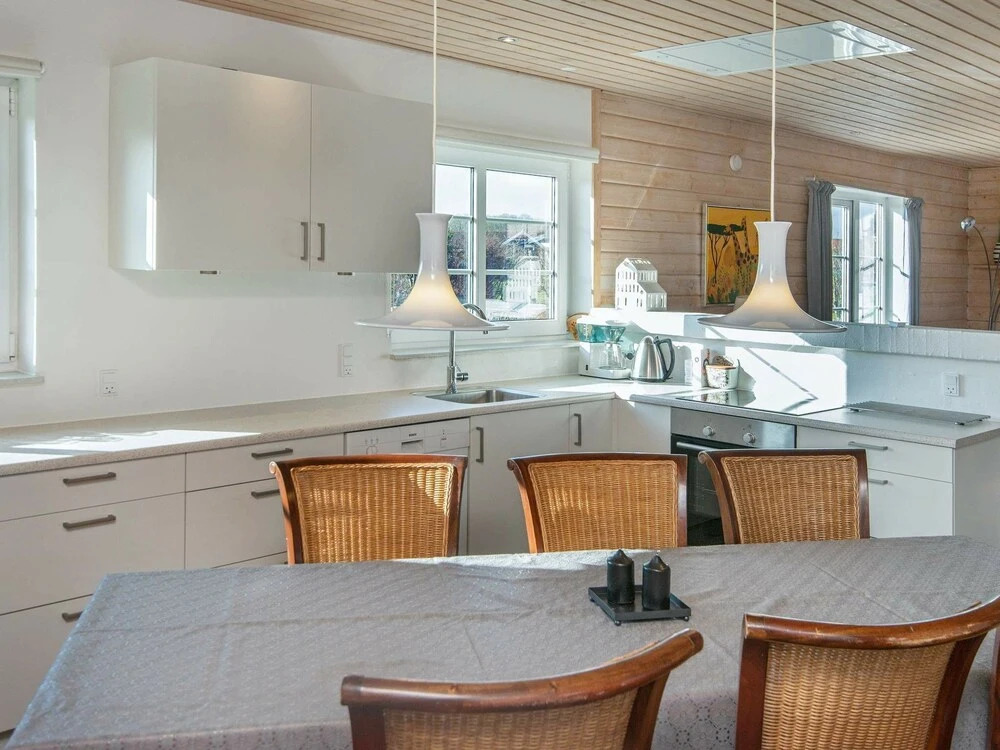 Countryside Holiday Home in Jutland With Sauna