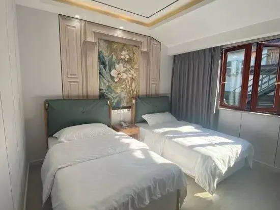 Shanghai Qingcun Homestay