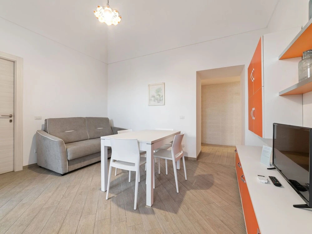 Sunlit Holiday Home in Vico Equense With Patio